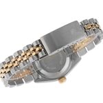 Rolex Lady-Datejust 6917 (1983) - Zilver wijzerplaat 26mm Goud/Staal (7/8)