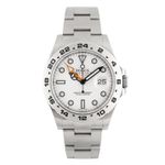 Rolex Explorer II 216570 (2014) - 42 mm Steel case (1/7)