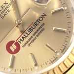 Rolex Oyster Perpetual Date 15223 - (5/8)