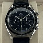 Omega Speedmaster Professional Moonwatch 3570.50.00 (2000) - Black dial 42 mm Steel case (1/8)