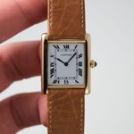 Cartier Tank Louis Cartier 96065 - (8/8)