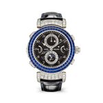 Patek Philippe Grand Complications 6300/401G-001 (2025) - Zwart wijzerplaat 49mm Witgoud (1/1)