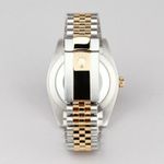 Rolex Datejust 41 126333 (2017) - 41 mm Gold/Steel case (7/8)