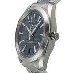 Omega Seamaster Aqua Terra 220.10.41.21.03.004 (2022) - Blauw wijzerplaat 41mm Staal (6/8)