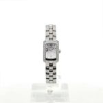 Baume & Mercier Hampton M0A08139 (2024) - Silver dial 25 mm Steel case (2/5)