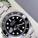 Rolex Submariner Date 126610LN (2024) - Black dial 41 mm Steel case (4/8)