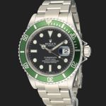 Rolex Submariner Date 16610LV - (1/8)
