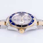Rolex Submariner Date 16613 (1993) - 40mm Goud/Staal (6/8)