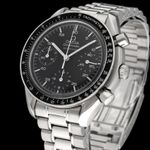Omega Speedmaster Reduced 3510.50.00 (1998) - Black dial 39 mm Steel case (7/8)