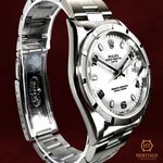 Rolex Oyster Perpetual Date 15210 - (3/8)