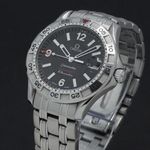 Omega Seamaster 2516.5 (1996) - Black dial 36 mm Steel case (7/7)