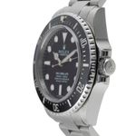 Rolex Sea-Dweller 4000 116600 (2015) - Zwart wijzerplaat 40mm Staal (6/8)