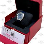 Cartier Ballon Bleu 42mm WSBB0025 (2020) - Blauw wijzerplaat 42mm Staal (8/8)