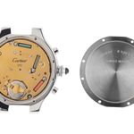 Cartier 21 Chronoscaph 2424 (2000) - 38mm Staal (8/8)