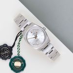 Rolex Oyster Perpetual 34 124200 (2025) - 34mm Staal (2/8)