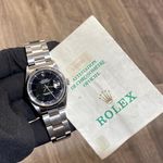 Rolex Datejust 36 16200 (Onbekend (willekeurig serienummer)) - Onbekend wijzerplaat 36mm Staal (1/1)