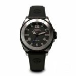 Armand Nicolet SL5 9615A-GR-G9615N (2024) - Black dial 35 mm Steel case (4/8)