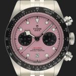 Tudor Black Bay Chrono 79360N (2025) - 41 mm Steel case (2/8)