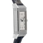 Jaeger-LeCoultre Reverso Classique Q3878520 (2026) - Silver dial Steel case (6/8)