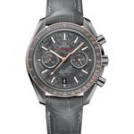 Omega Speedmaster 311.63.44.51.99.001 (2024) - Grey dial 44 mm Rose Gold case (1/8)