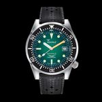 Squale 1521 1521 Green (2024) - Green dial 42 mm Steel case (1/4)