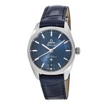 Omega Globemaster 130.33.39.21.03.001 (2024) - Blauw wijzerplaat 39mm Staal (1/1)