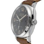 Panerai Radiomir 1940 3 Days Automatic PAM00657 (Unknown (random serial)) - Black dial 45 mm Steel case (6/8)