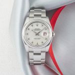 Rolex Datejust 36 116200 (2007) - 36mm Staal (1/8)