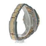 Rolex GMT-Master II 116713LN (Unknown (random serial)) - Black dial 40 mm Gold/Steel case (5/5)