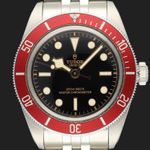 Tudor Black Bay 41 7941A1A0RU (2024) - Black dial 41 mm Steel case (2/7)