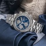 Breitling Superocean Chronograph II A13340 - (2/8)