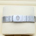 Cartier Santos 0906 (Unknown (random serial)) - White dial 25 mm Steel case (6/8)