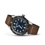 Oris Divers Sixty Five 01 733 7720 4055-07 5 21 02 (2024) - Blue dial 42 mm Steel case (1/2)