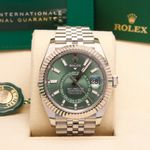 Rolex Sky-Dweller 336934 (2024) - 42mm Staal (1/5)