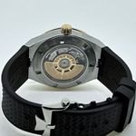 Vacheron Constantin Overseas 2300V/000M-B400 (2018) - Zilver wijzerplaat 38mm Staal (3/4)