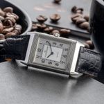 Jaeger-LeCoultre Reverso Classique Q2508410 (Unknown (random serial)) - Silver dial 24 mm Steel case (2/8)