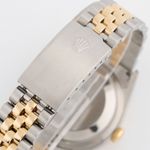Rolex Datejust 36 16233 (1989) - Champagne dial 36 mm Gold/Steel case (3/5)