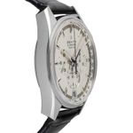 Zenith El Primero Chronograph 03.2040.400/04.C496 (2012) - Grey dial 42 mm Steel case (7/8)