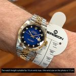 Rolex Datejust 36 16013 (1987) - 36mm Goud/Staal (5/8)