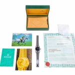 Rolex Datejust 36 16234 (1999) - 36 mm Steel case (8/8)