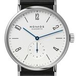 NOMOS Tangomat 601 (2026) - Wit wijzerplaat 38mm Staal (1/1)