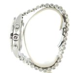 Breitling Chronomat 42 AB0134101G1A1 (2024) - Zilver wijzerplaat 42mm Staal (3/7)