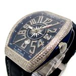 Franck Muller Vanguard V45SCDT (2025) - 45 mm Steel case (1/5)