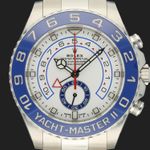 Rolex Yacht-Master II 116680 (2019) - 44 mm Steel case (2/7)