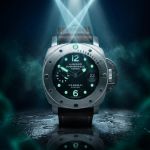 Panerai Luminor 1950 PAM00243 (2007) - Black dial 44 mm Steel case (4/8)