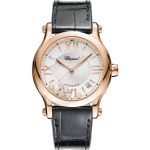 Chopard Happy Sport 274808-5001 (2026) - 36mm Roségoud (1/1)