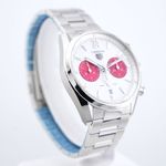 TAG Heuer Carrera CBN201M.EA0016 (Unknown (random serial)) - White dial 42 mm Steel case (22/24)