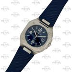 Bell & Ross BR 05 BR05A-BLU-ST/SRB - (4/8)