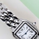 Cartier Panthère WSPN0013 (2026) - Silver dial 23 mm Steel case (3/8)