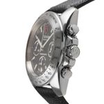 Tudor Sport Chronograph 20300 (2010) - Silver dial 41 mm Steel case (6/8)